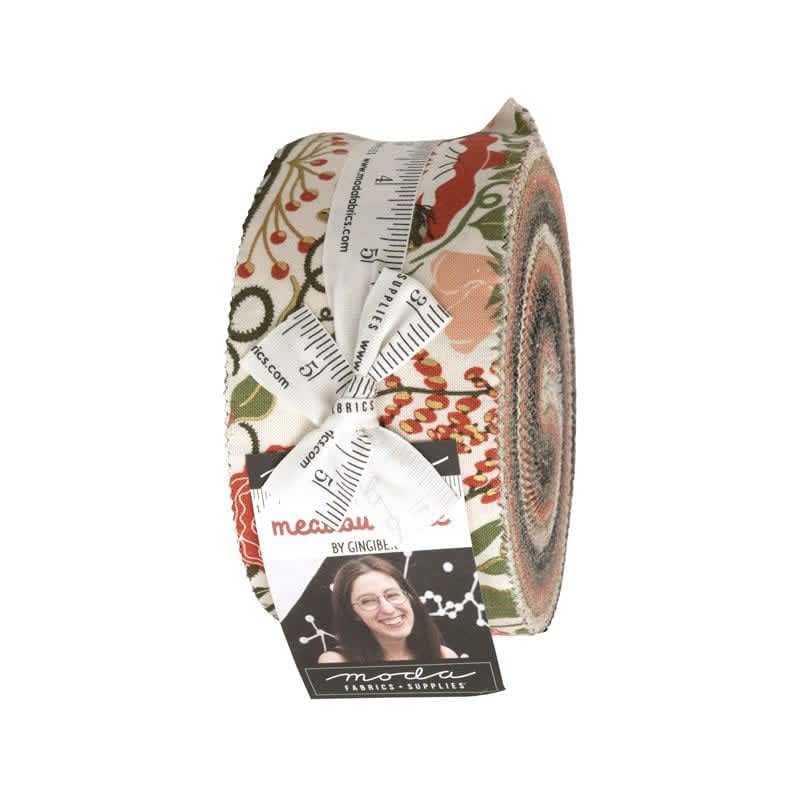 Meadowmere Jelly Roll 48360JR for Moda Fabrics Meadowmere Jelly Roll 48360JR for Moda Fabrics