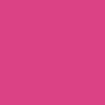 2000P39 Plain Cerise pink fabric by Makower Spectrum