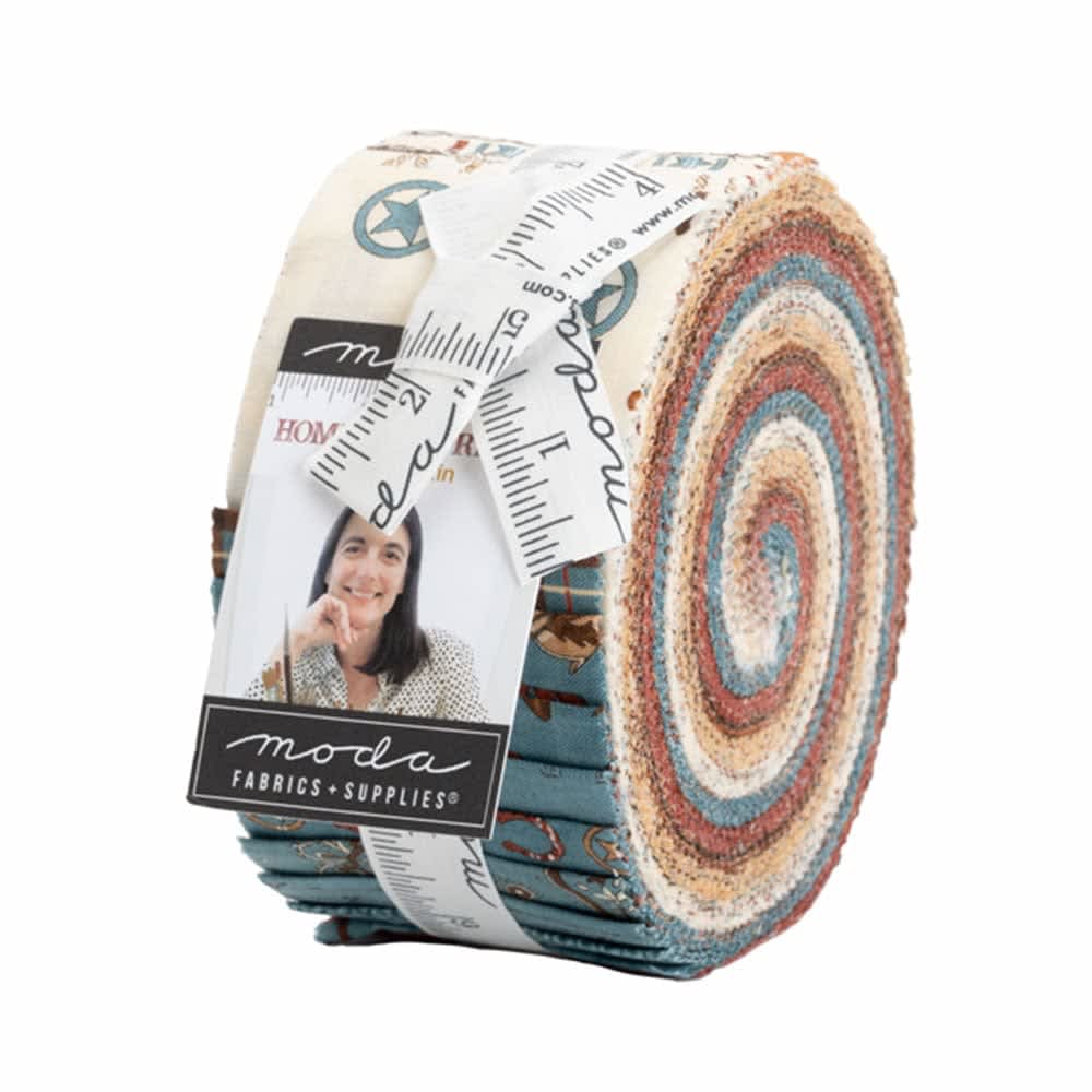 Home on the Range Jelly Roll 19990JR for Moda Fabrics Home on the Range Jelly Roll 19990JR for Moda Fabrics