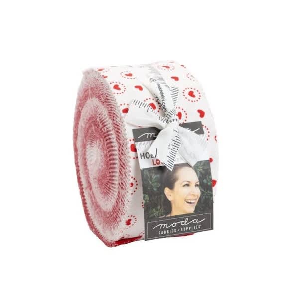 Holiday Essentials, Love Jelly Roll JR20750 Moda Holiday Essentials, Love Jelly Roll JR20750 Moda
