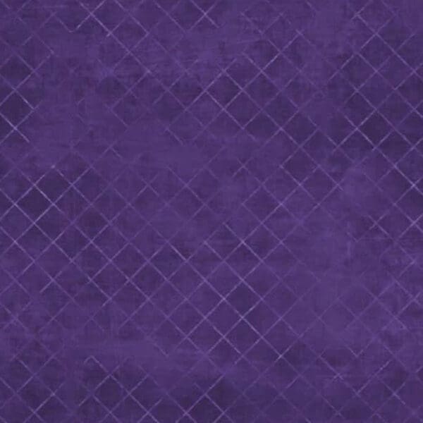 Trellis extra wide fabric W-7215-660 purple by Wilmington Prints