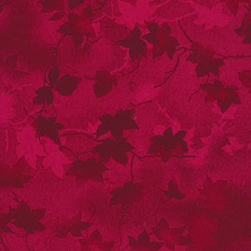 183133911, Ivy Vine – Red Extra Wide by Ro Gregg for Paintbrush Studio 183133911, Ivy Vine - Red Extra Wide by Ro Gregg for Paintbrush Studio