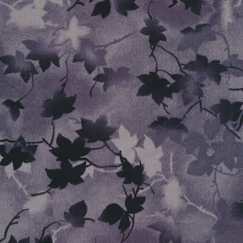 183133904, Ivy Vine – Dark Grey Extra Wide by Ro Gregg for Paintbrush Studio 183133904, Ivy Vine - Dark Grey Extra Wide by Ro Gregg for Paintbrush Studio