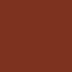 2000V37 Sienna solid plain blender fabric by Spectrum for Makower cinnamon