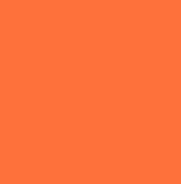 2000N35 Marmalade plain solid fabric by Makower Spectrum orange 2000N35 Marmalade plain solid fabric by Makower Spectrum orange