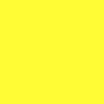 2000Y05 Yellow Solid plain fabric Spectrum by Makower