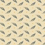 I.Cheddar T.Leaf 2/1140L cream by Makower