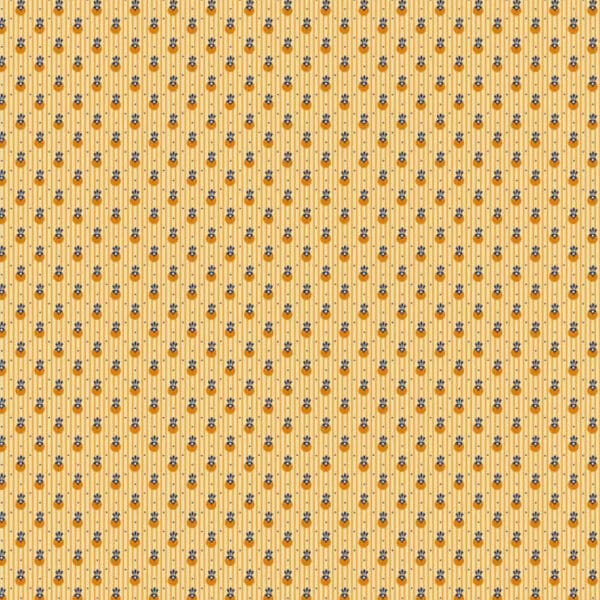 I.Cheddar Pincircle 2/1142L cream by Makower I.Cheddar Pincircle 2/1142L cream by Makower