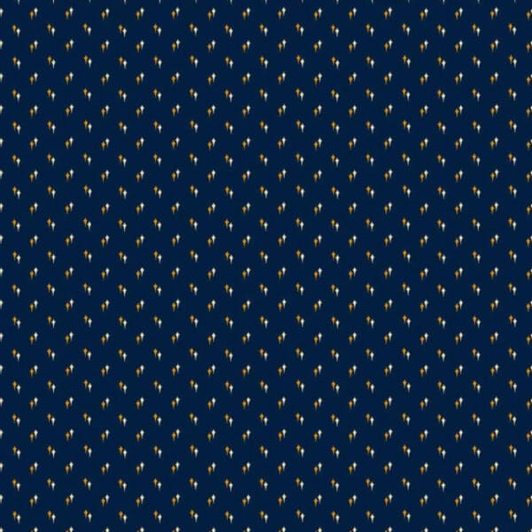 I.Cheddar Kites 2/1144B indigo by Makower I.Cheddar Kites 2/1144B indigo by Makower