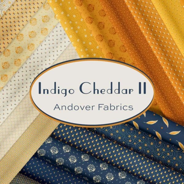 Indigo Cheddar 2