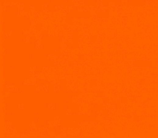 2000N47 Bright Orange plain solid fabric by Makower Spectrum 2000N47 Bright Orange plain solid fabric by Makower Spectrum