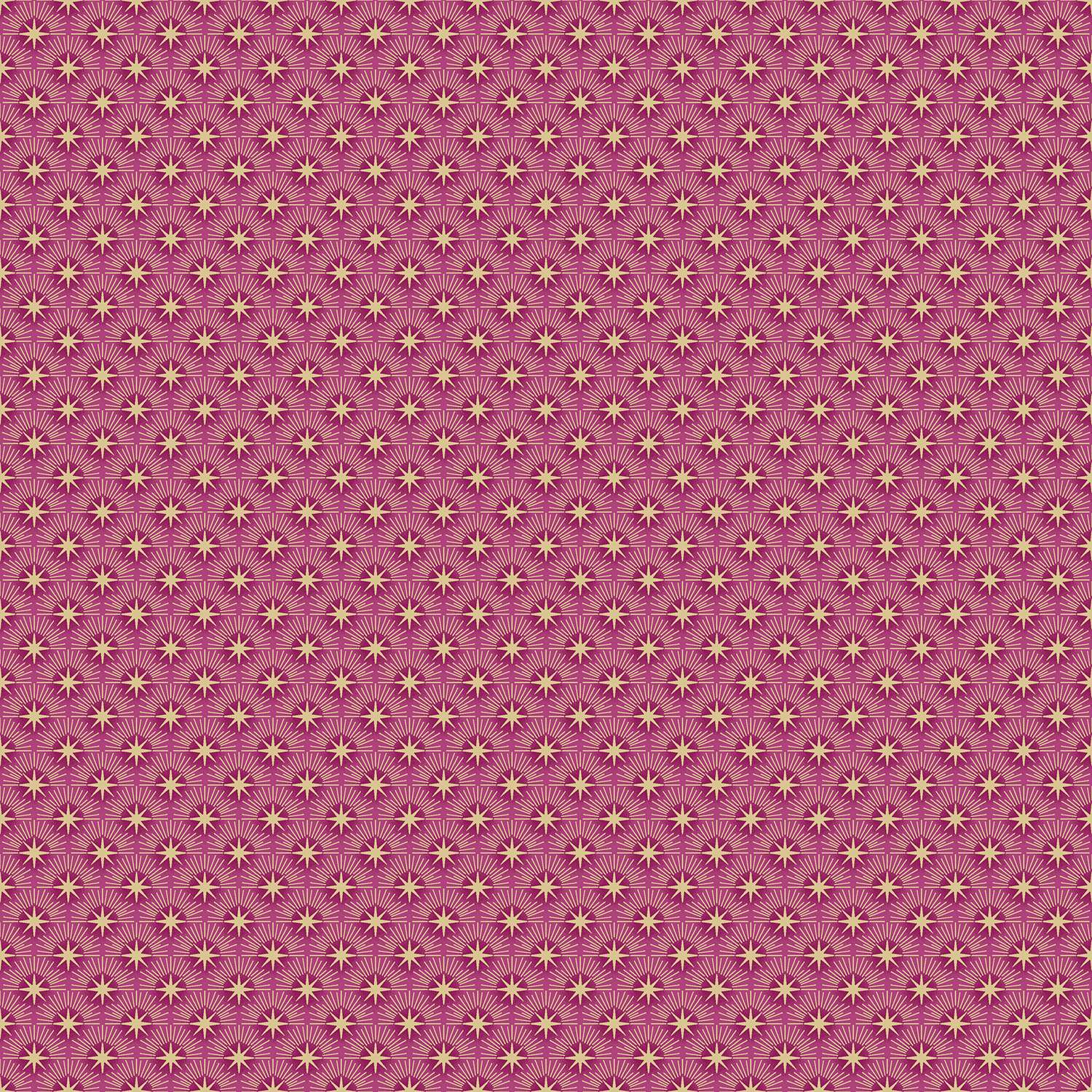 Luna 075/P Glow pink by Makower Luna 075/P Glow pink by Makower