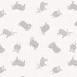 Country Life Reloved A94.3A Sheep on white by Lewis and Irene