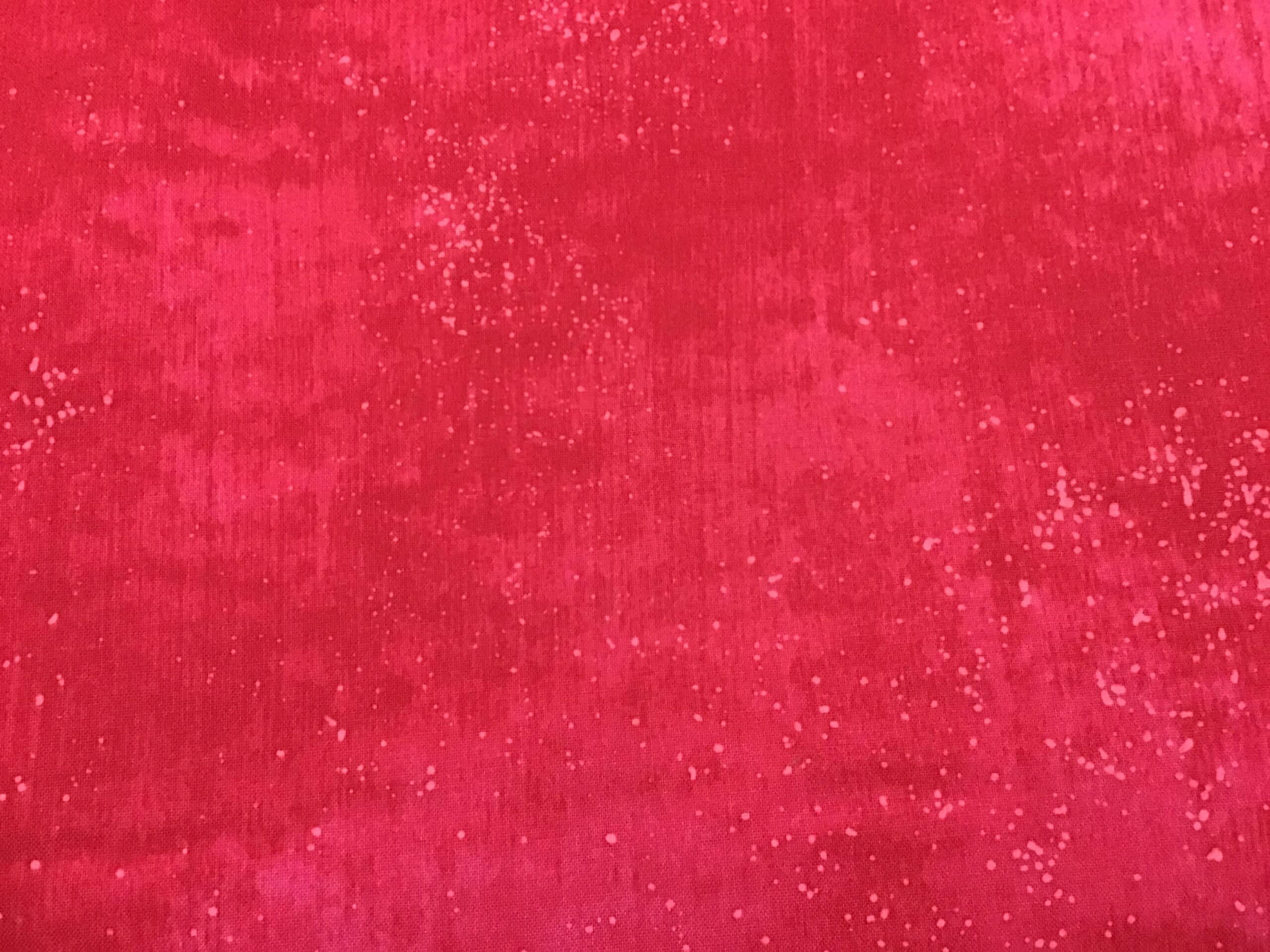 Glaze 2, 830/E4, Ruby, Fabric by Makower Glaze 2, 830/E4, Ruby, Fabric by Makower