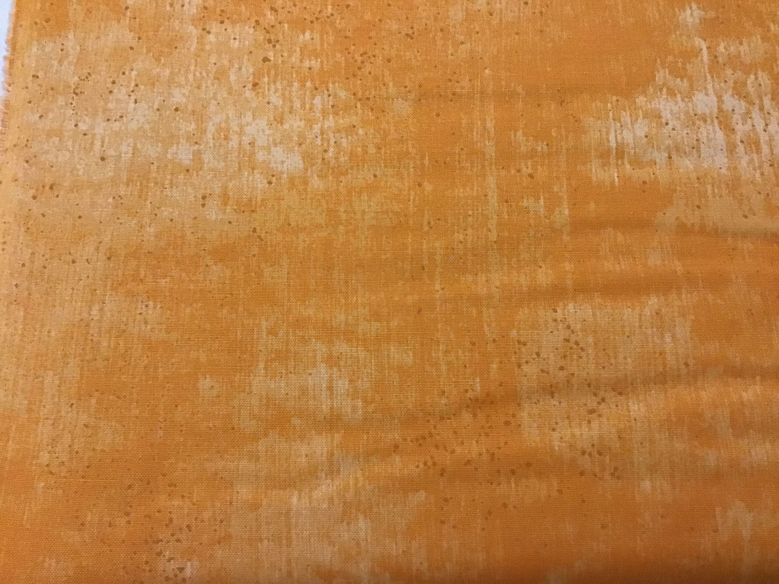 Glaze 2, 830/O4, Tangerine, Fabric by Makower Glaze 2, 830/O4, Tangerine, Fabric by Makower
