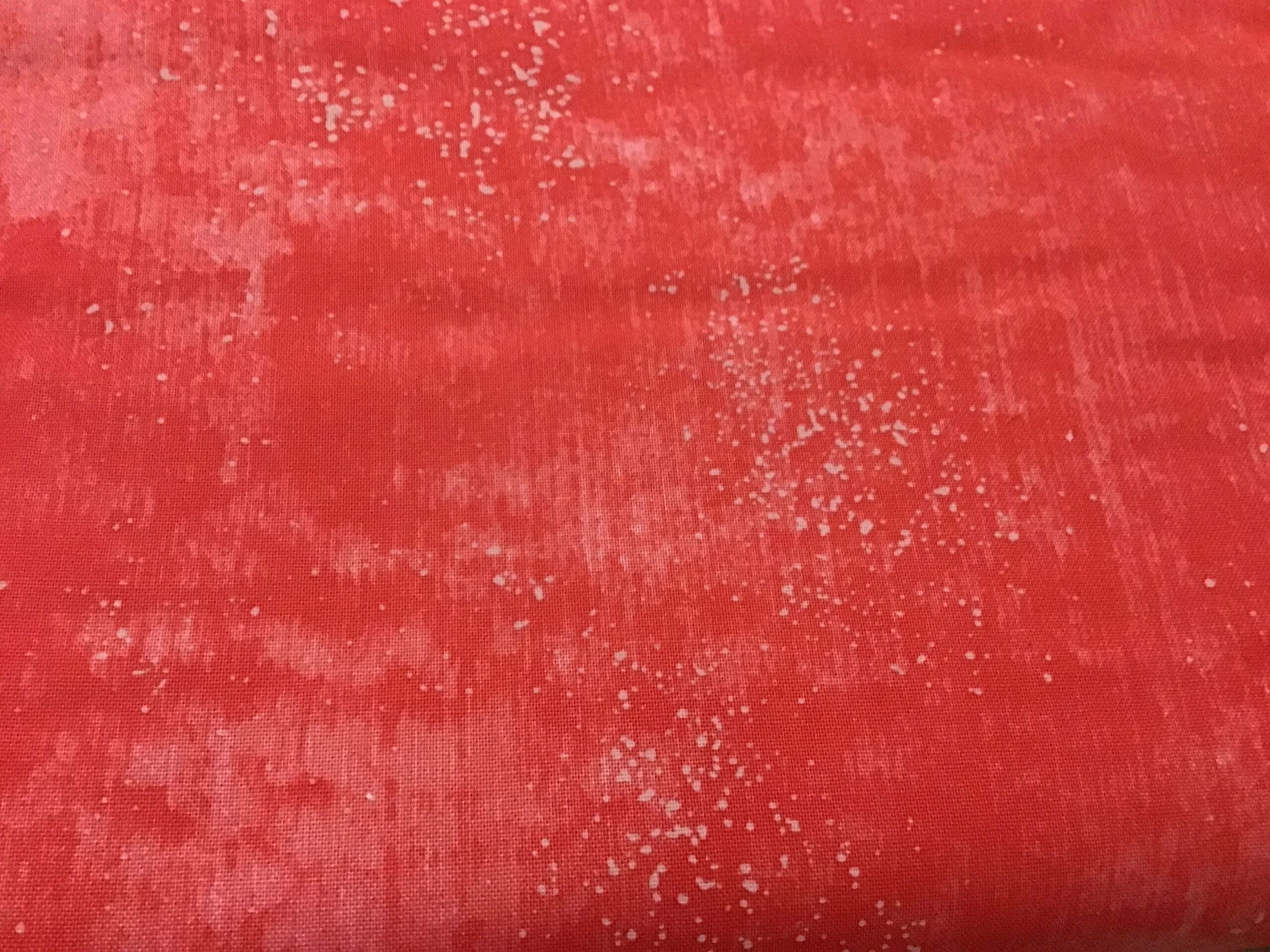 Glaze 2, 830/R1, Watermelon, Fabric by Makower Glaze 2, 830/R1, Watermelon, Fabric by Makower
