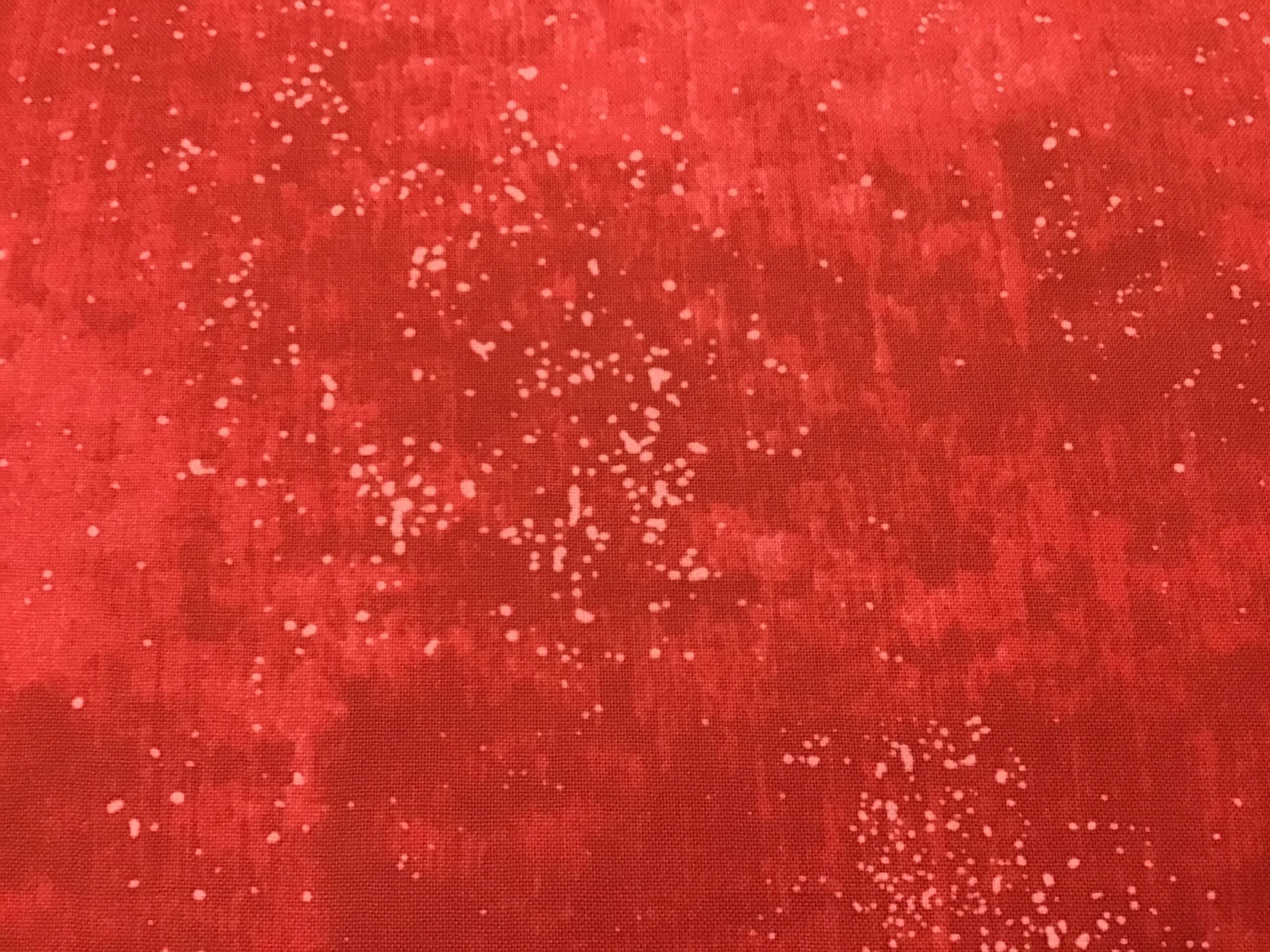 Glaze 2, 830/R2, Cherry, Fabric by Makower Glaze 2, 830/R2, Cherry, Fabric by Makower