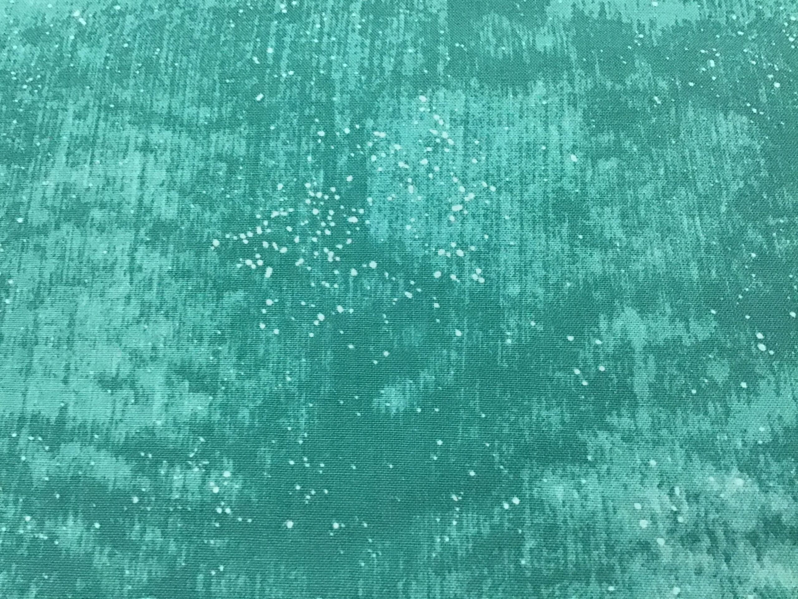 Glaze 2, 830/T3, Sea Glass, Fabric by Makower Glaze 2, 830/T3, Sea Glass, Fabric by Makower