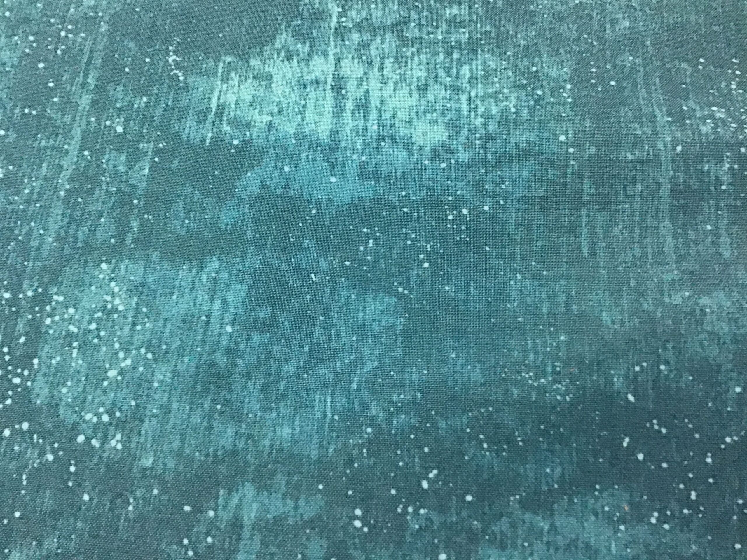 Glaze 2, 830/T5, Ocean, Fabric by Makower Glaze 2, 830/T5, Ocean, Fabric by Makower