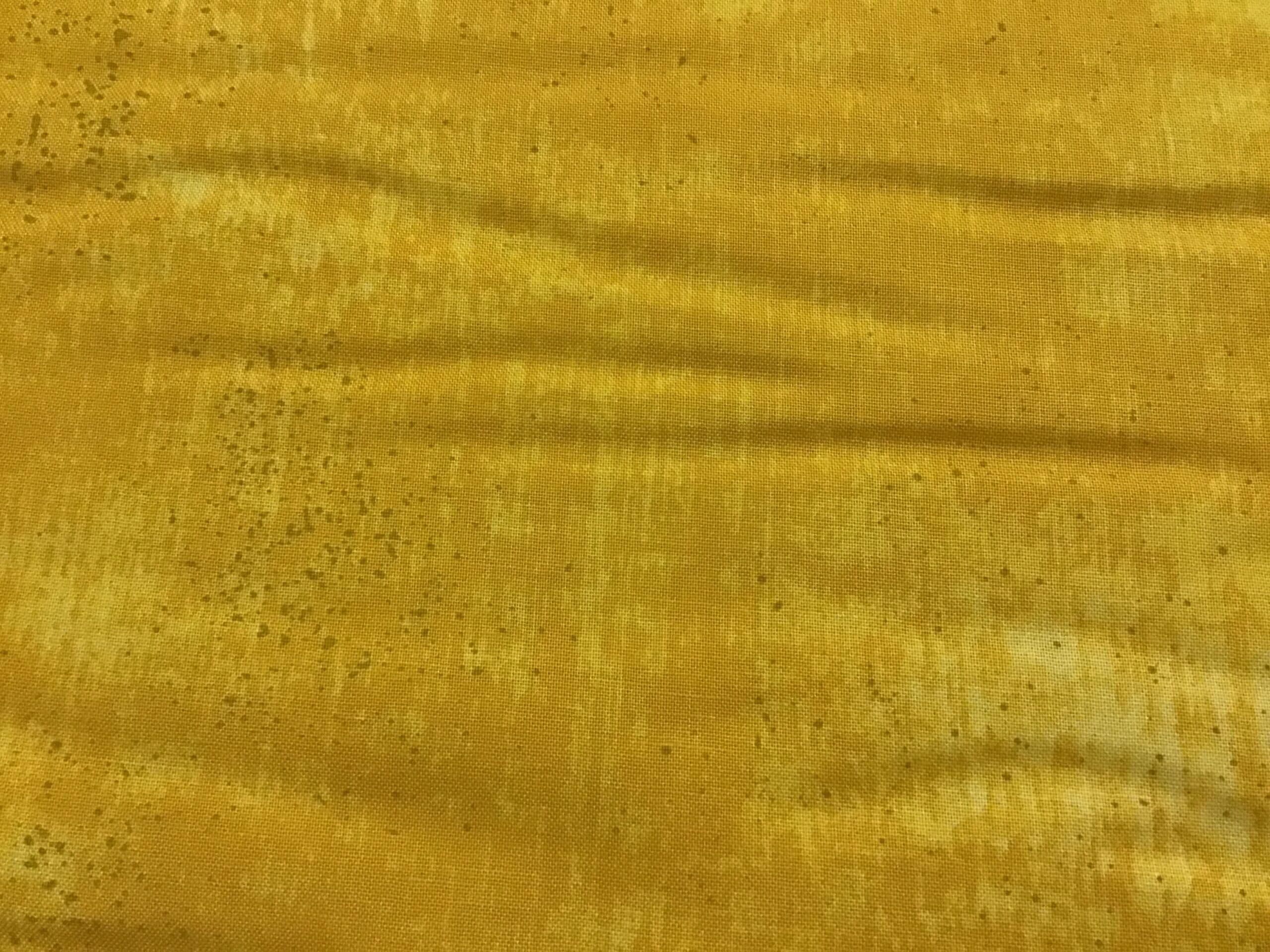 Glaze 2, 830/Y1, Sunshine, Fabric by Makower Glaze 2, 830/Y1, Sunshine, Fabric by Makower