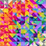 Glaze II Paradise Quilt