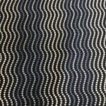 High Tide Waves, 082/B8, Dark Blue by Makower