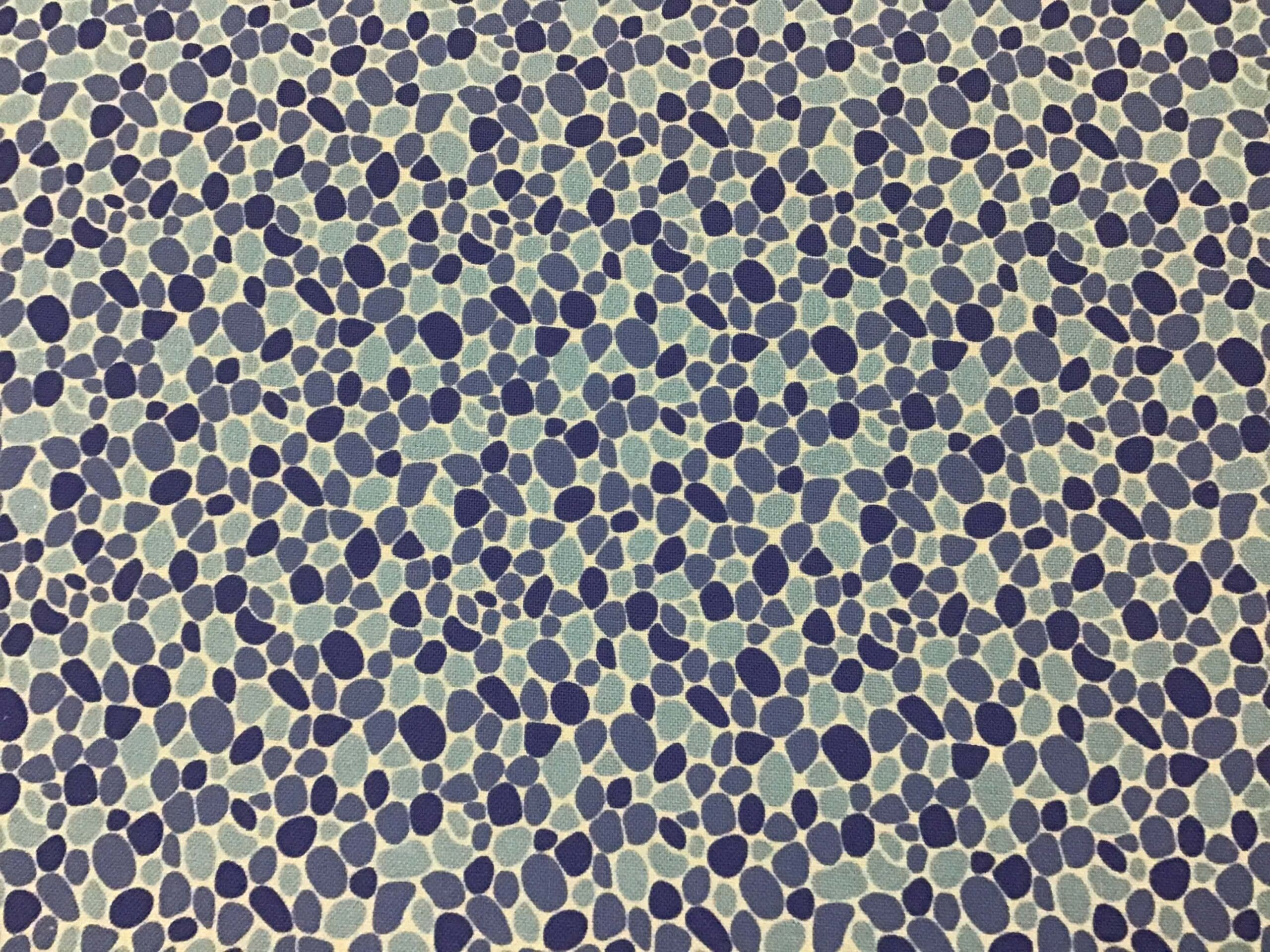 Thousand St Pebbles, 1278 B, Aegean by Makower Thousand St Pebbles, 1278 B, Aegean by Makower