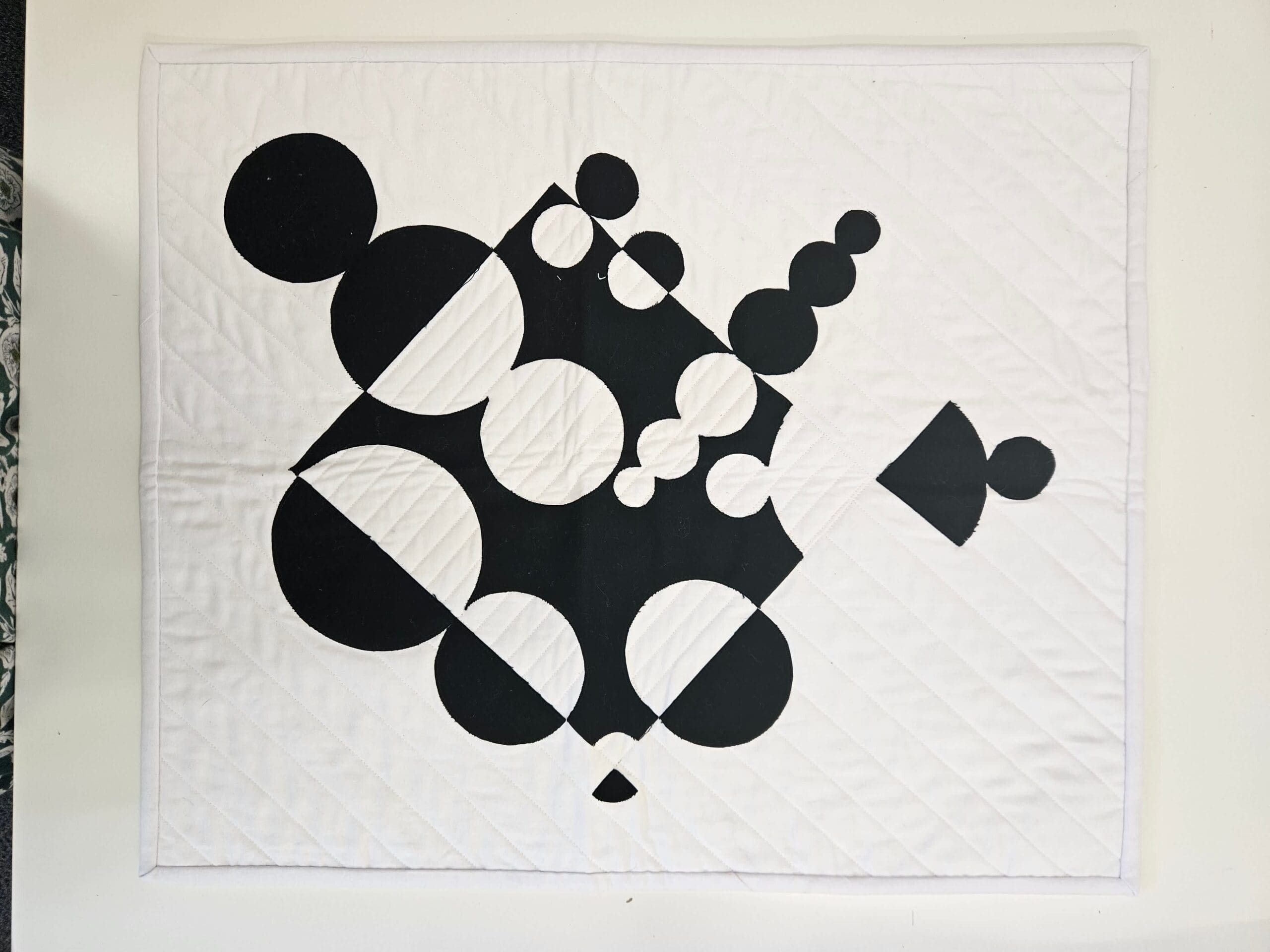 Modern Applique Sat 3rd May Wall hanging Workshop Modern Applique Sat 3rd May Wall hanging Workshop