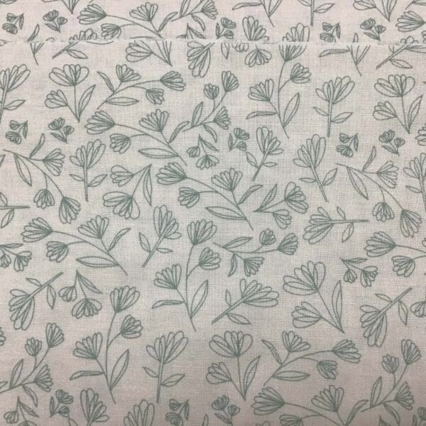Meadow Walk Freesia, 1342T, Spring by Makower Meadow Walk Freesia, 1342T, Spring by Makower