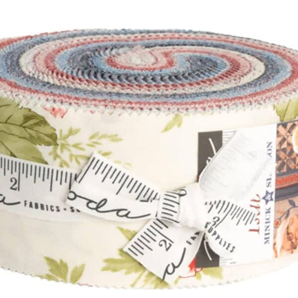 Isabella Jelly Roll 14940JR for Moda Fabrics Isabella Jelly Roll 14940JR for Moda Fabrics