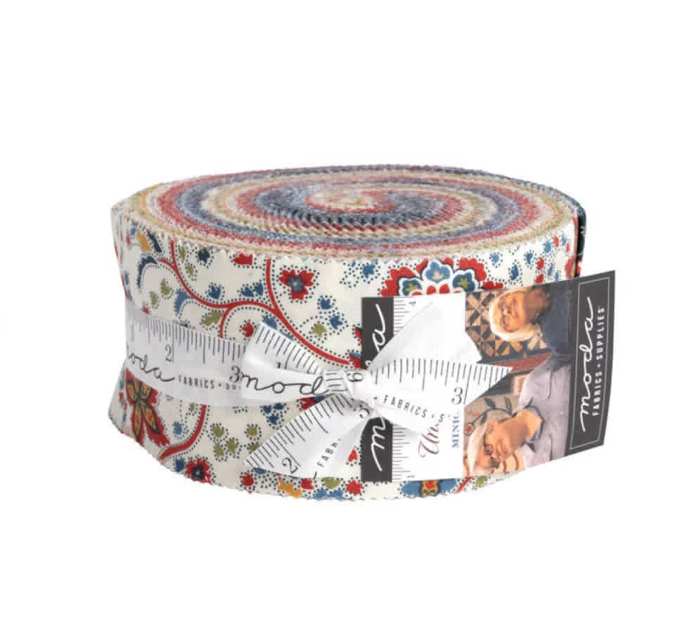 Union Square Jelly Roll 14950JR for Moda Fabrics Union Square Jelly Roll 14950JR for Moda Fabrics
