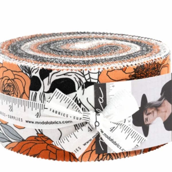 Noir Jelly Roll for Moda Fabrics Noir Jelly Roll for Moda Fabrics