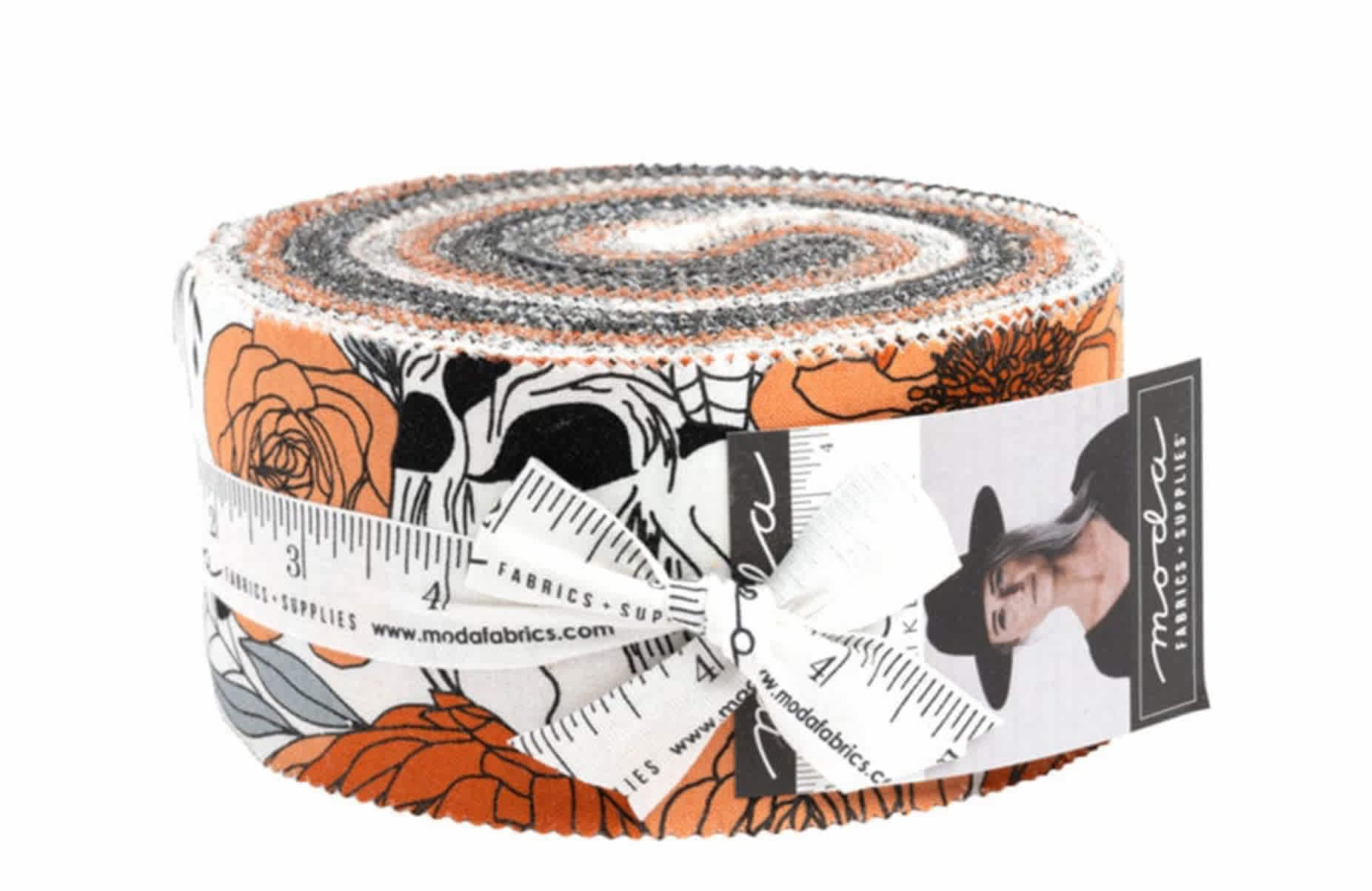 Noir Jelly Roll for Moda Fabrics Noir Jelly Roll for Moda Fabrics
