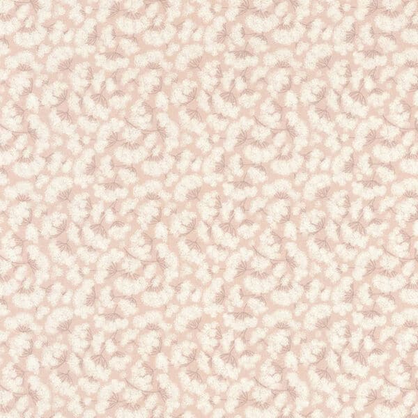 Honey Sweet Cow Parsley A902A - peach blush by Lewis and Irene
