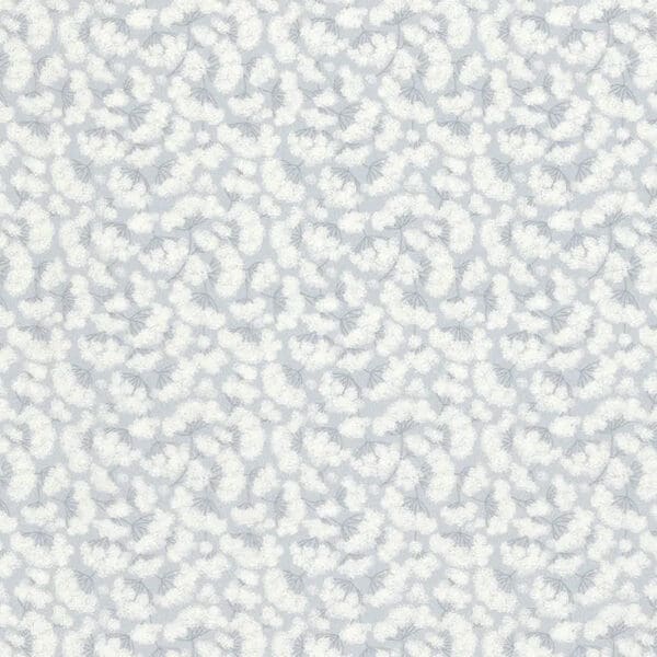 Honey Sweet Cow Parsley A902C - silver grey by Lewis and Irene
