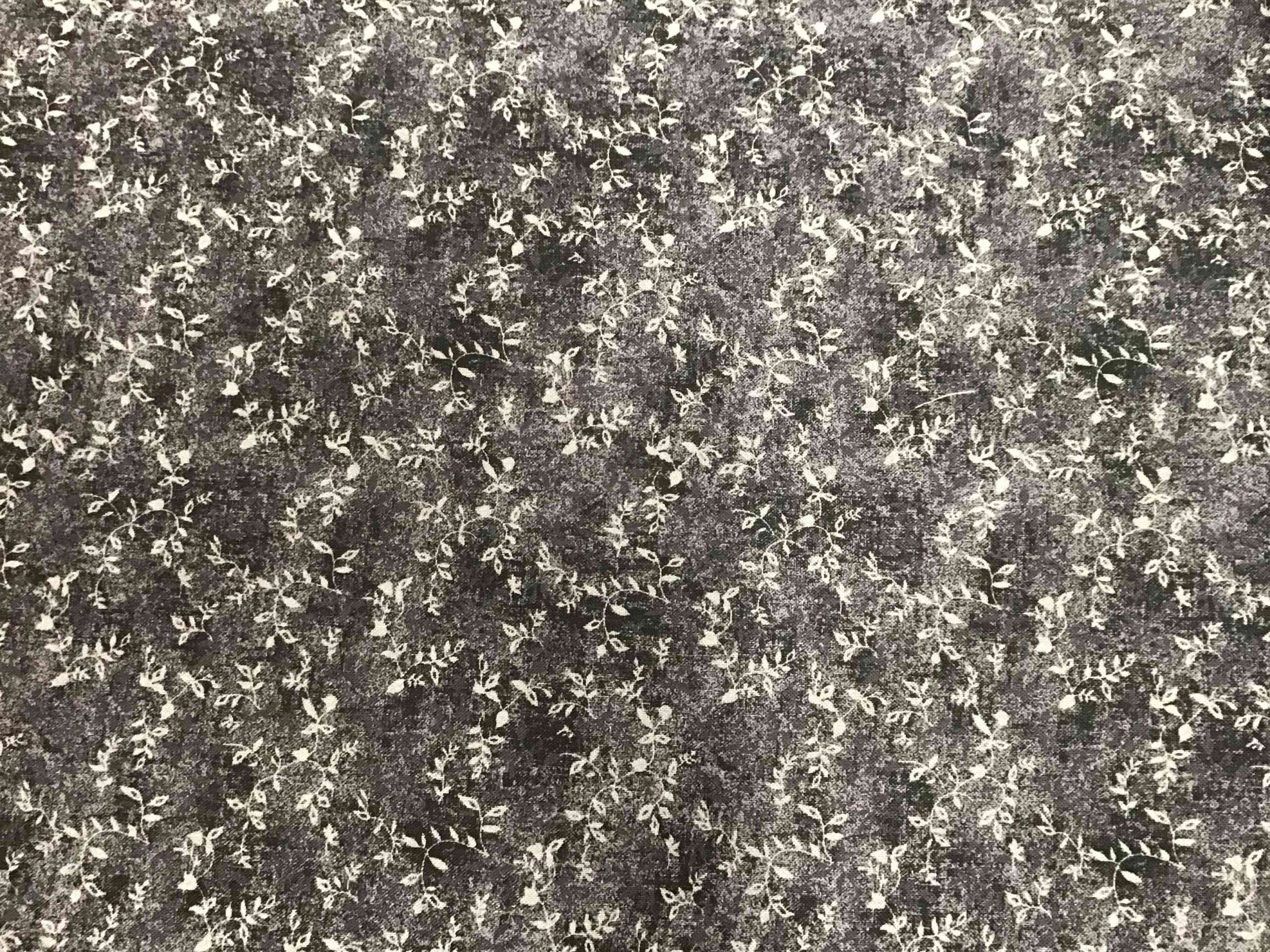 Springtime black extra wide 108” Springtime black extra wide 108”