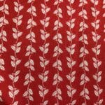 Sugarberry 1465R by Makower, Holly Vine Red
