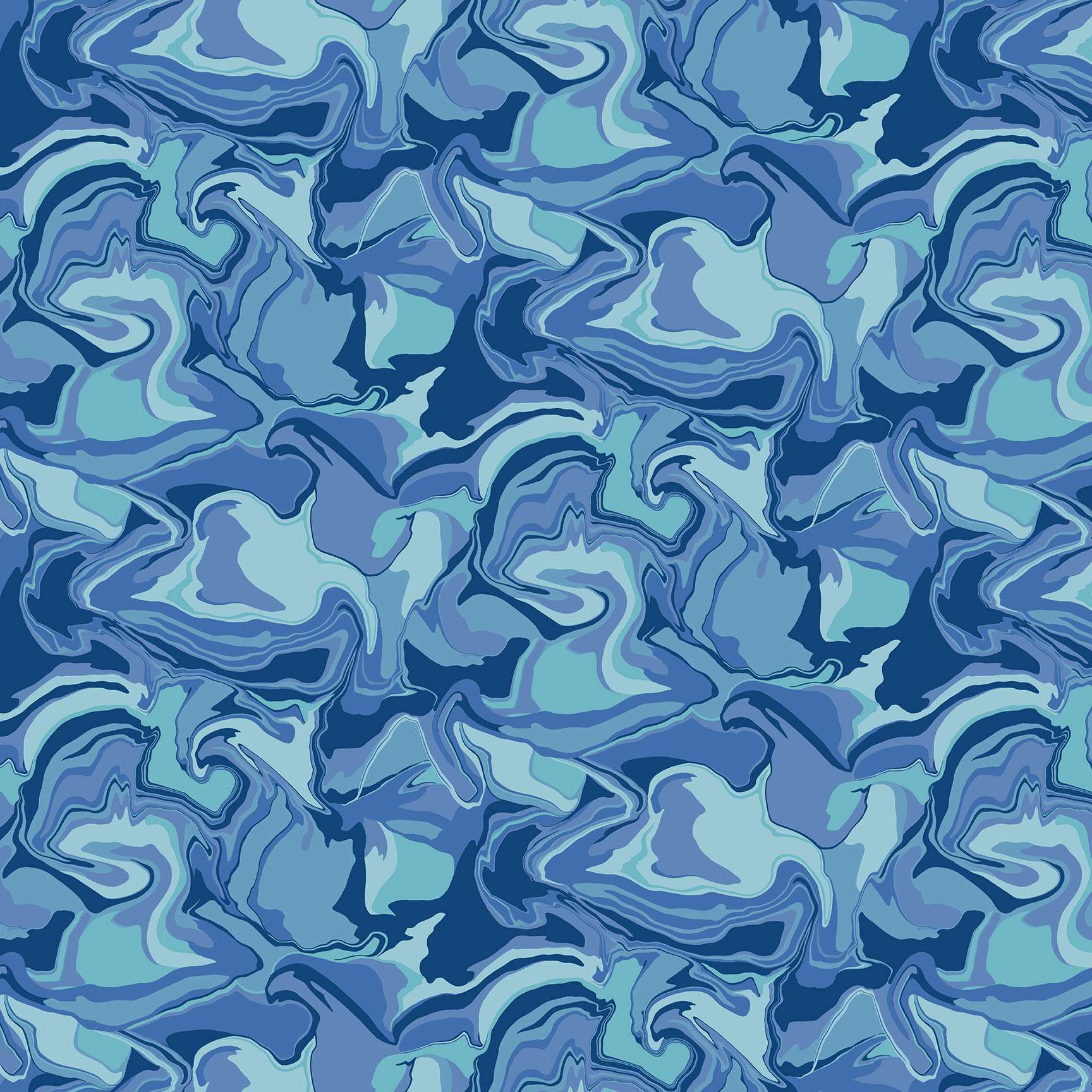 Nebula 1506B1 bright blue swirls – Andover/Makower by Eye Candy Quilts Nebula 1506B1 bright blue swirls - Andover/Makower by Eye Candy Quilts