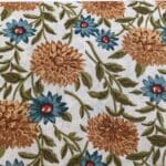 Autumn Woods 1543L, Almond Woodland Bloom by Renee Nanneman