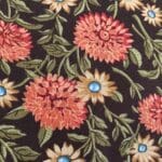 Autumn Woods 1543N, Hickory Woodland Bloom by Renee Nanneman