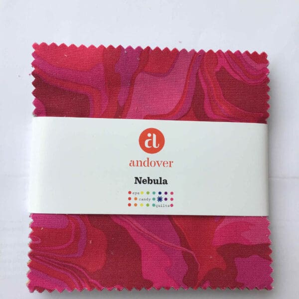 Nebula 5” Squares by Andover/Makower