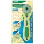 Clover 45mm Rotary Cutter – stick type