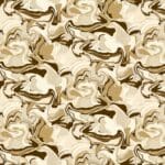 Nebula 1506N MANUSCRIPT Brown  swirls – Andover/Makower by Eye Candy Quilts