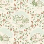 Heartland Clay fabric 1582-E by Andover