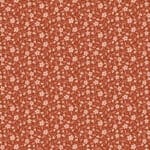Heartland Hearts & Flowers redbud fabric 1587-R by Andover