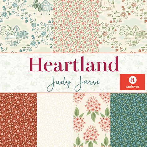 Heartland by Judy Jarvi