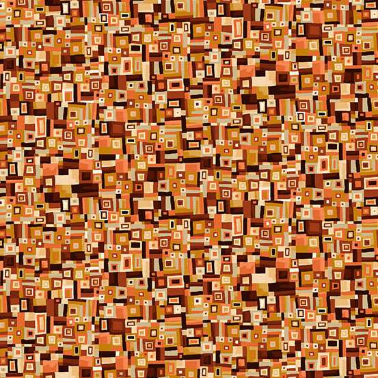 Golden 160/Y – Patchwork yellow by Makower Golden 160/Y - Patchwork yellow by Makower