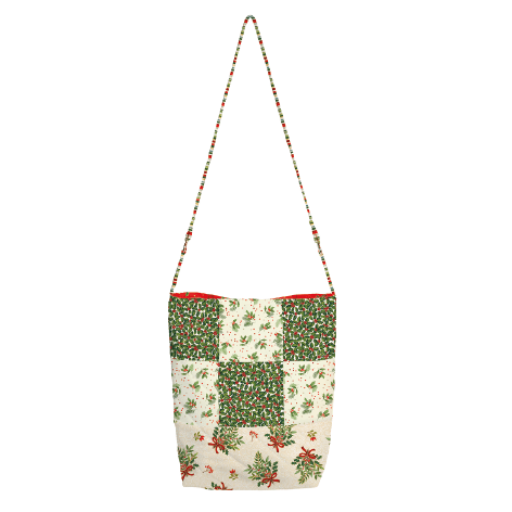 FREE Bag Pattern from Makower FREE Bag Pattern from Makower