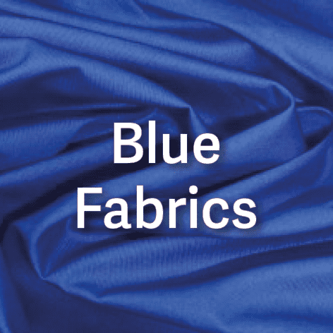 Blue Fabrics