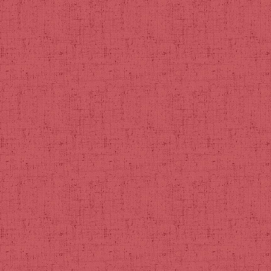 Cottage Cloth 2 Watermelon 2/428R4 dark pinky red by Makower Cottage Cloth 2 Watermelon 2/428R4 dark pinky red by Makower